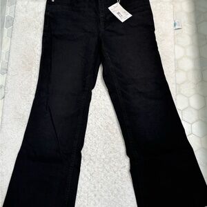 Women's Black Jeans